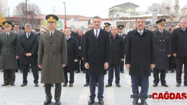 İnönü memleketi Malatya'da anıldı