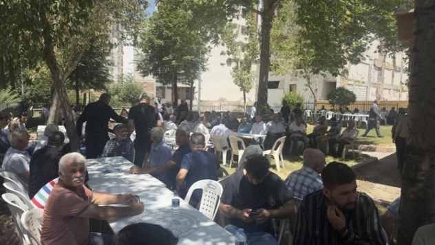 2. Geleneksel Aşure Etkinliğine Yoğun Katılım