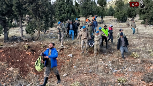 2 gündür aranan çoban ölü bulundu
