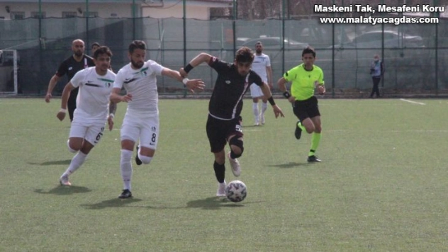 Elazığspor 1 Sakaryaspor 6
