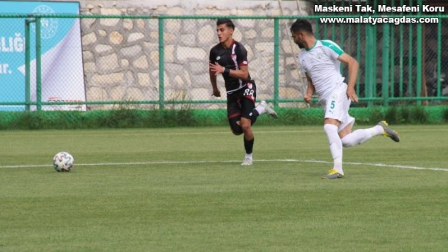2. Lig: Elazığspor: 5 - Sivas Belediyespor: 7