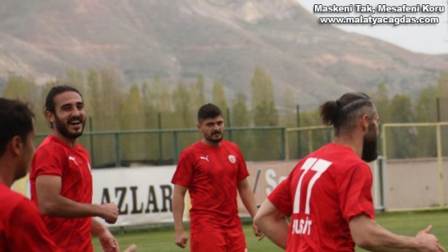 Sivas Belediyespor 3 Tarsus İdman Yurdu 2
