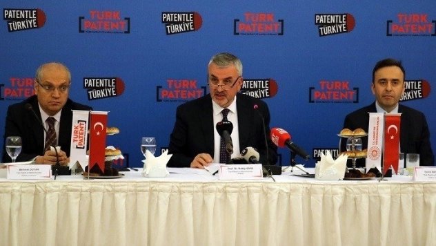 2. Ulusal Üniversiteler Patent Yarışması başlıyor