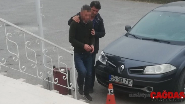 2 yıl 6 ay hapis cezası bulunan şahıs yakalandı