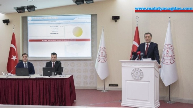 20 bin öğretmen ataması yapıldı