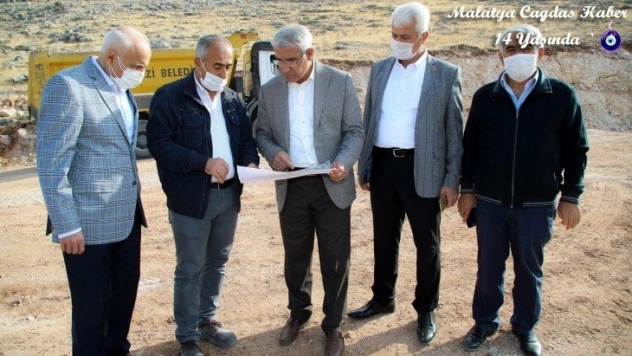 200 Milyonluk Dev Yatırım Battalgazi İle Buluşuyor