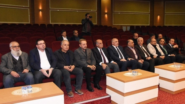 1. OSB'nin 2. etap kısmının altyapı ihalesi yapıldı