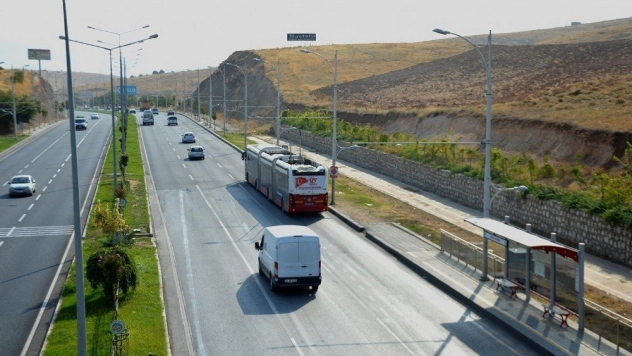 MOTAŞ'tan trambüs raporu