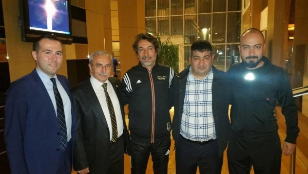 Ankara'daki Malatyalılardan yoğun ilgi