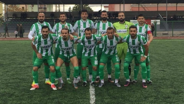 Yeşilyurt Belediyespor 3 hafta aradan sonra galip geldi