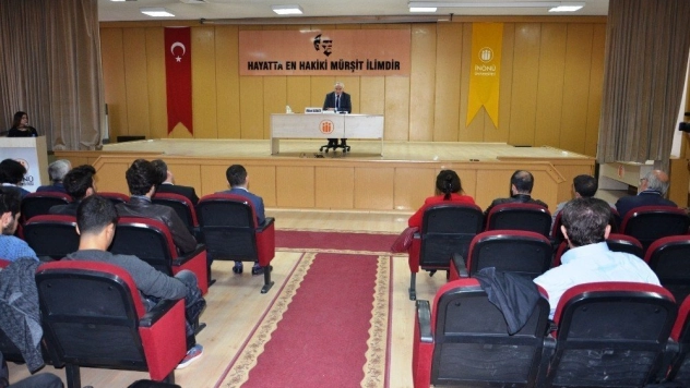 Basın konferansı düzenlendi