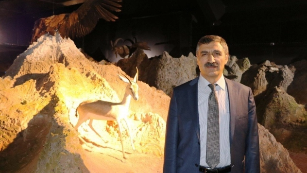 Hayvanların tahniti ile yaban hayatını tanıtıyorlar
