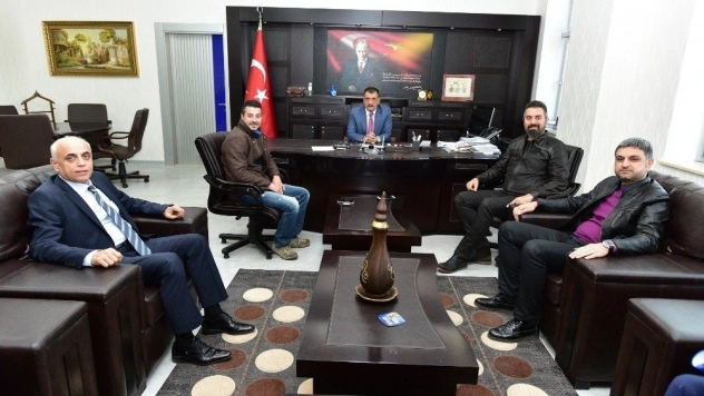 Lezzet Yolculuğu Programı Göller köyüne konuk oldu