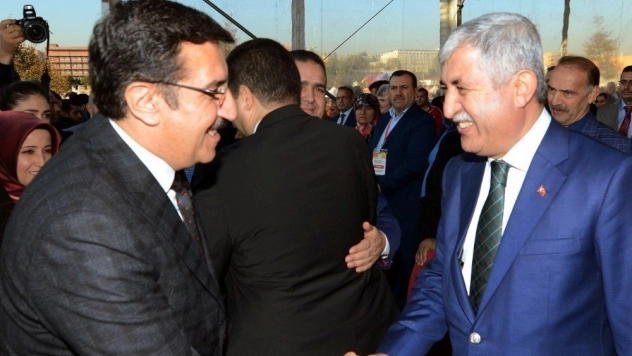 Bakan Tüfenkci, Malatya Tanıtım Günlerine katıldı
