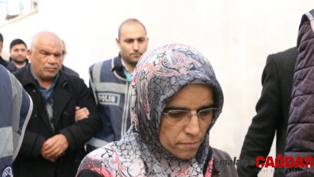 2017 yılında öldürülen yaşlı adamın cinayet zanlıları adliyede