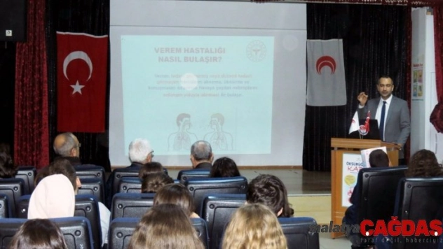 2018'de 1,5 milyon insan veremden öldü