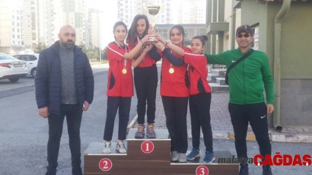 2019-2020 sezonu Bocce küçük kızlar müsabakaları başladı