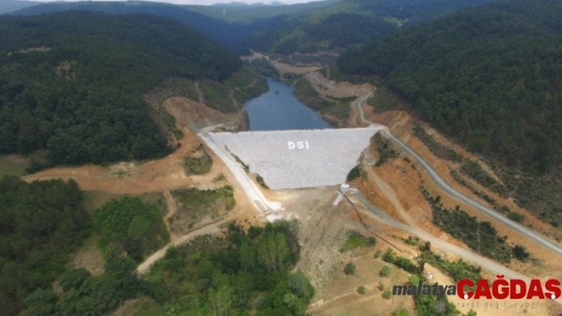 2019'da Sakarya'da 54 bin 244 dekar tarım arazisi sulandı