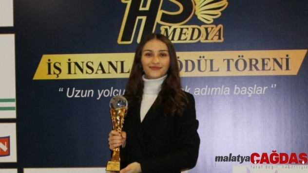 2019 İş İnsanları Ödülleri'nde İhlas Medya'ya iki ödül