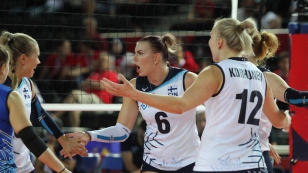 Yunanistan 3 Finlandiya: 1