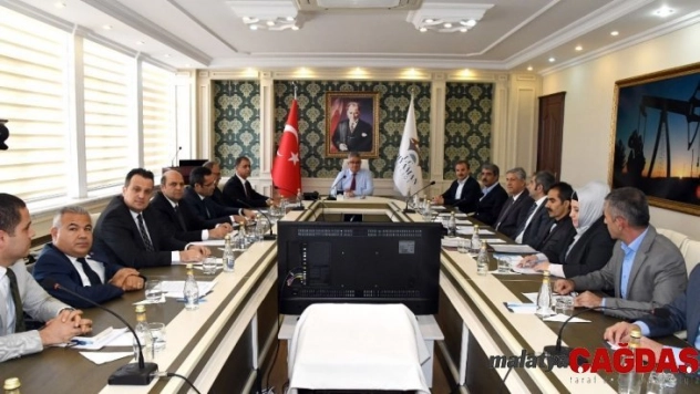 2019 Yılı 4. il istihdam toplantısı yapıldı