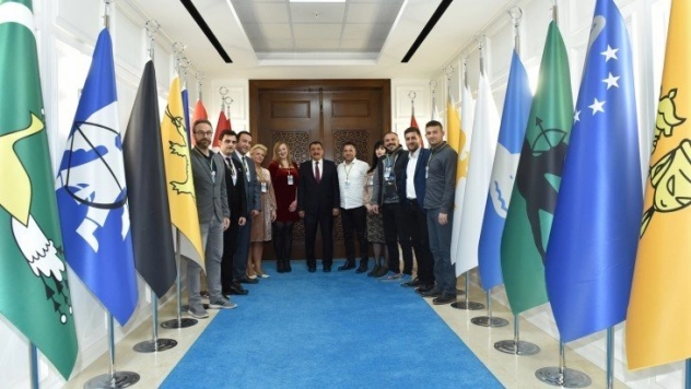 2019 Yılında AB Projeleri İçerisinde Kabul Edilen Tek Proje