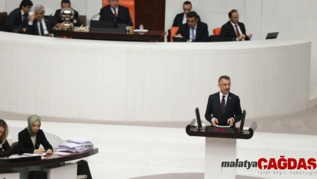 2020 Merkezi Yönetim bütçe görüşmeleri