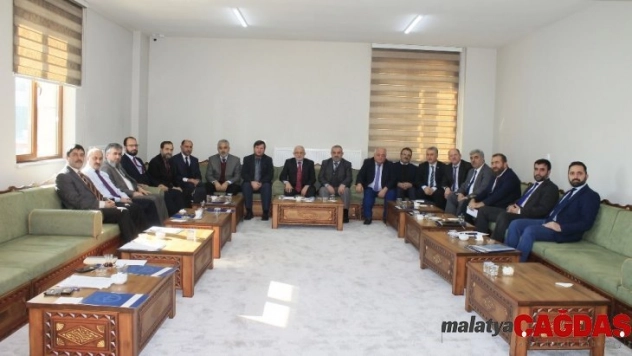 2020'nin ilk müftüler toplantısı gerçekleştirildi