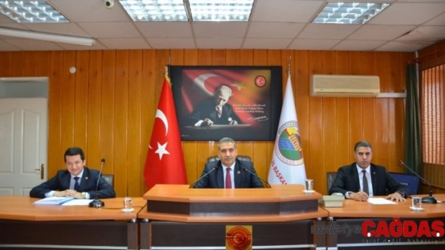 2020 yatırım programına başlandı