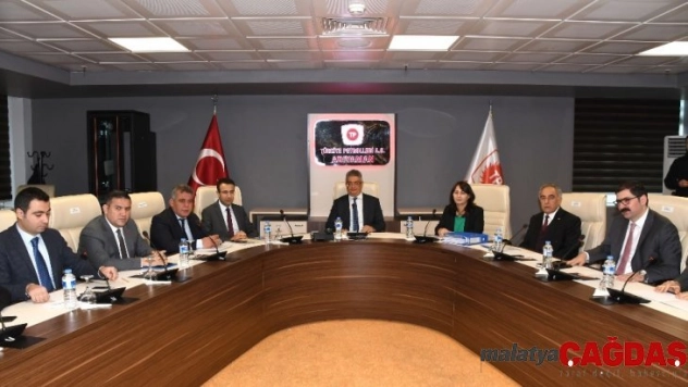 2020 Yılı birinci il koordinasyon kurulu toplantısı yapıldı