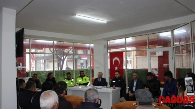 2020 yılının ilk huzur ve asayiş toplantısı yapıldı