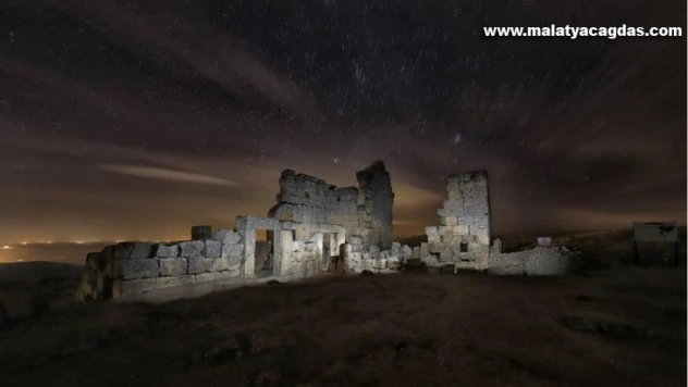 2021 Uluslararası Diyarbakır Zerzevan Gökyüzü Gözlem etkinliği yapılacak