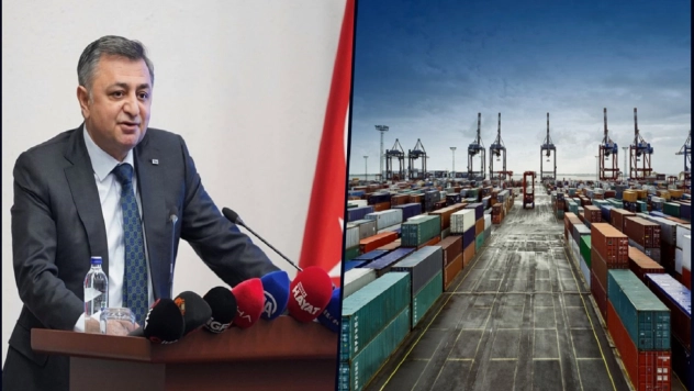 2025 Mayıs ayı ihracat rakamları açıklandı