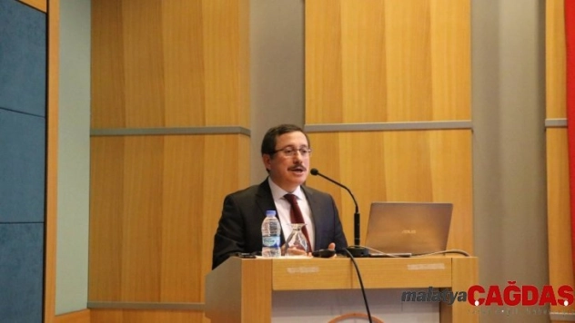 21. Yüzyılda Türkiye-Rusya İlişkileri Paneli düzenlendi