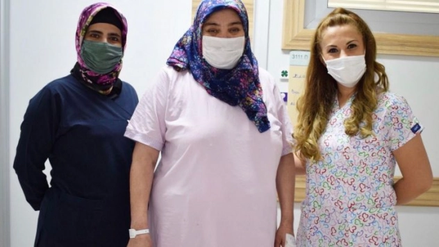 22 yıllık diyabetten ANKA'da kurtuldu