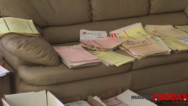 224 milyonluk sahte fatura düzenleyen çete çökertildi