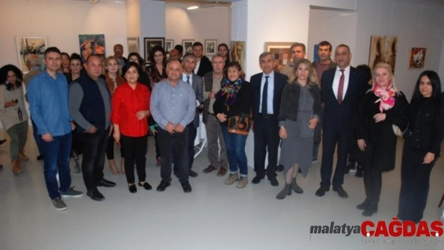 24 Kasım'da 24 öğretmenden 24 resim