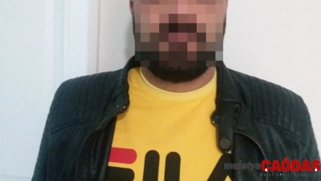25 farklı suç dosyası bulunan 'Tokatçı Onur' lakaplı şahıs yakalandı