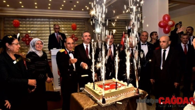 29 Ekim Cumhuriyet Bayramı  kutlamaları