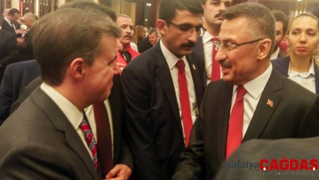 29 Ekim Cumhuriyet Bayramı Resepsiyonu