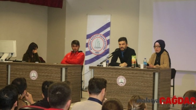 3 Aralık Dünya Engelliler Günü dolayısıyla BEÜ'de etkinlikler düzenlendi