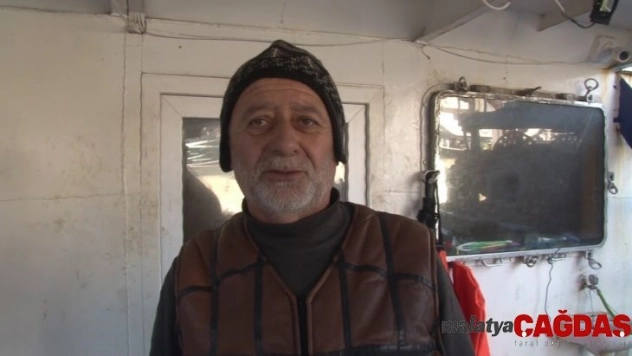 3 balıkçıyı kurtaran kaptan konuştu