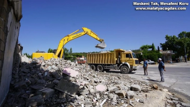 3. Çevreyolu kavşakları genişletiliyor