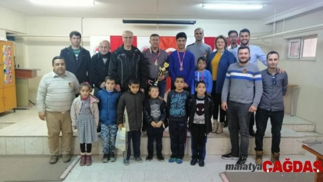 3 gün süren Satranç turnuvası tamamlandı