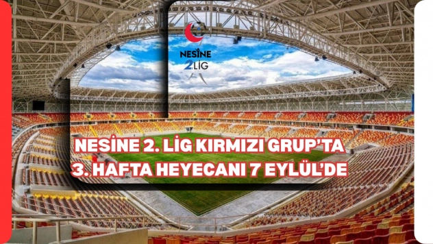 3. Hafta Heyecanı 7 Eylül'de Başlıyor