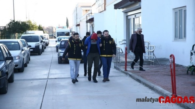3 kapkaç olayının 3 zanlısı tutuklandı