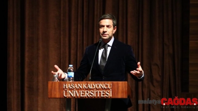 3. Ulaştırma ve Lojistik Ulusal Kongresi HKÜ ev sahipliğinde düzenlendi