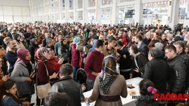 3. Ulusal Şanlıurfa Kitap Fuarı sona erdi