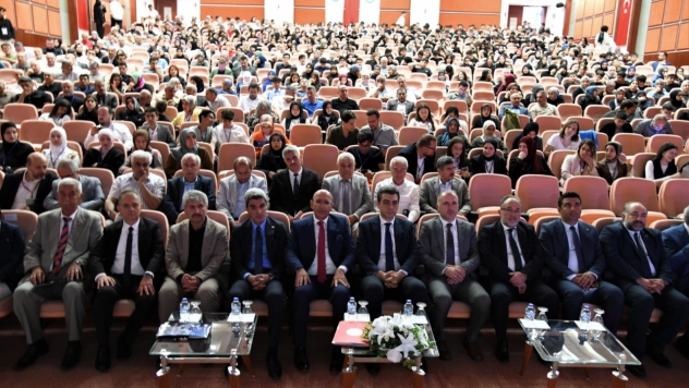 3. Uluslararası İmam Hatip Öğrencileri Sempozyumu düzenlendi