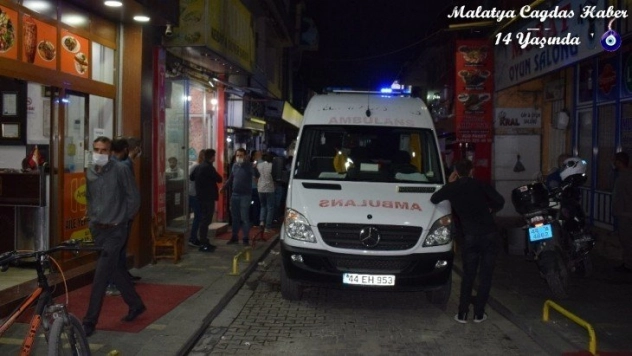 3'üncü katan düşen 32 yaşındaki şahıs hayatını kaybetti